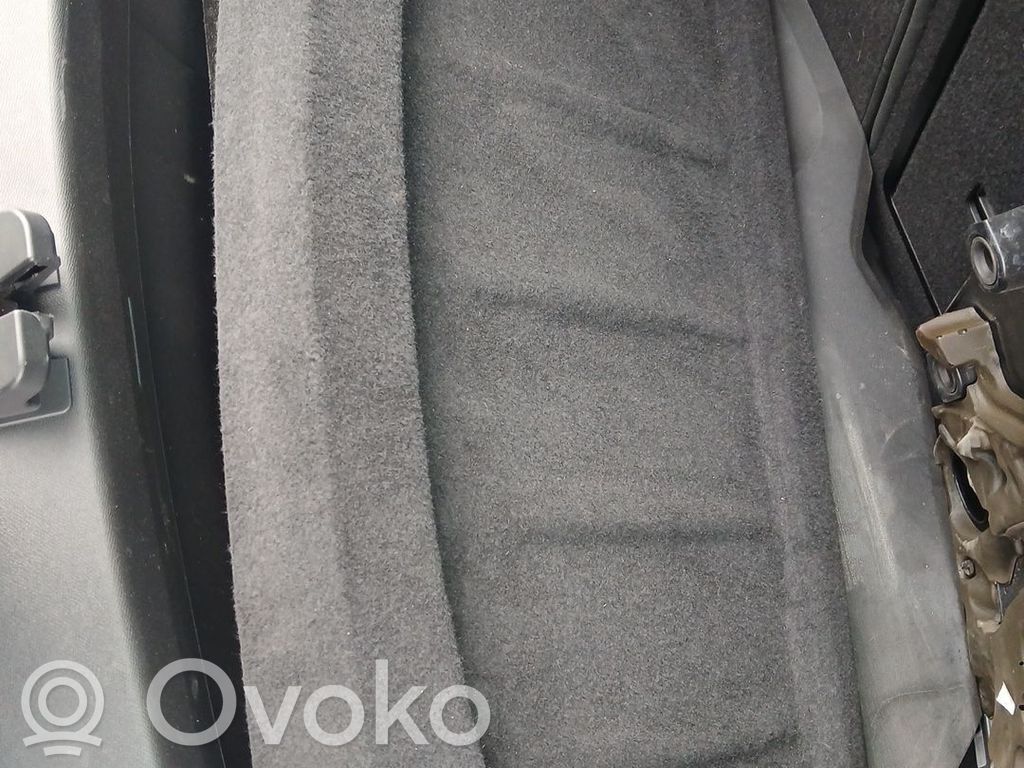 Seat Leon IV Tailgate/trunk/boot lid 