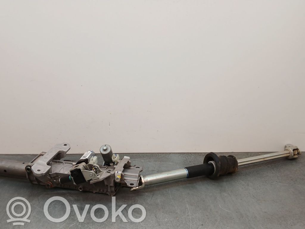 Tesla Model S Steering wheel axle 