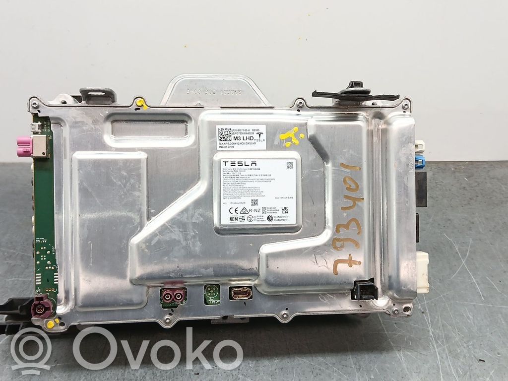 Tesla Model S Unitate/modul de control motor 