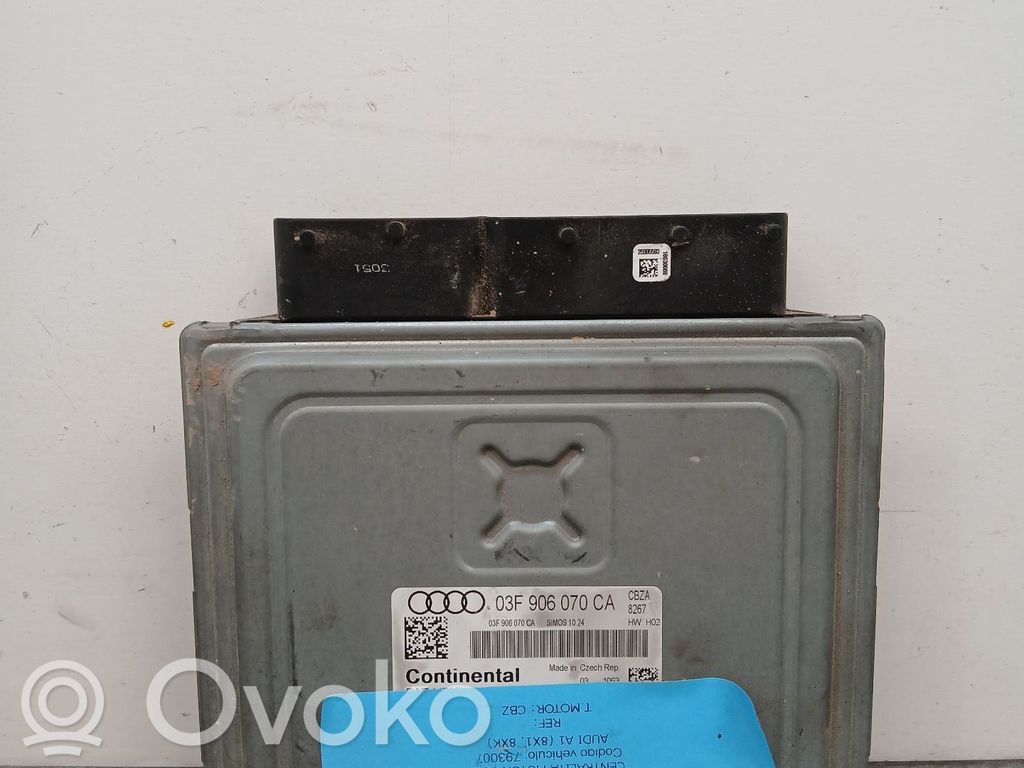 Audi A1 Centralina/modulo del motore 