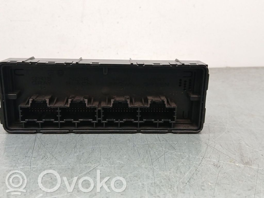 Engine control unit/module   13506237,901521490011,421271026