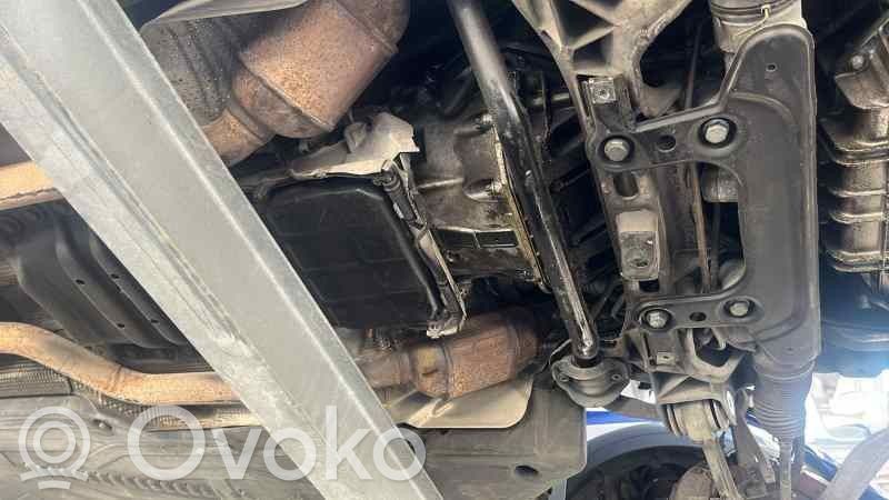 Mercedes-Benz Sprinter W901 W902 W903 W904 Mechaninė 5 pavarų dėžė 