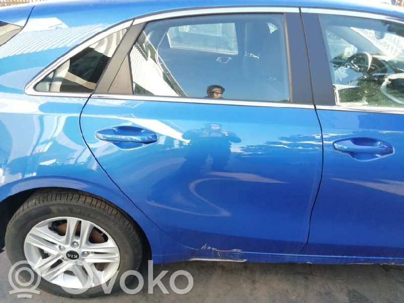 KIA Ceed Puerta trasera 