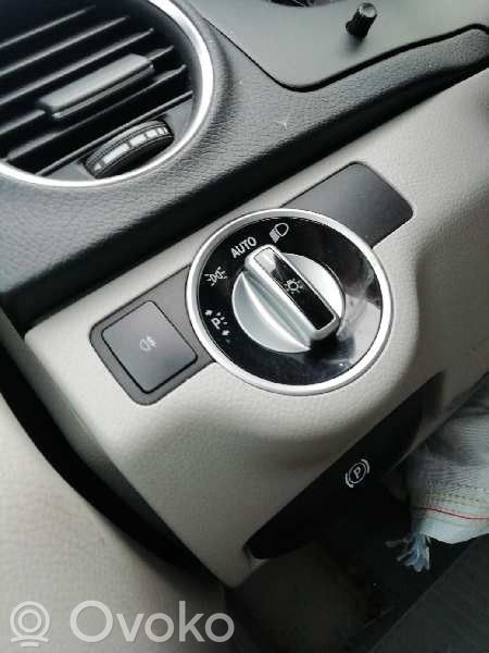 Mercedes-Benz CLK AMG A208 C208 Panel lighting control switch 
