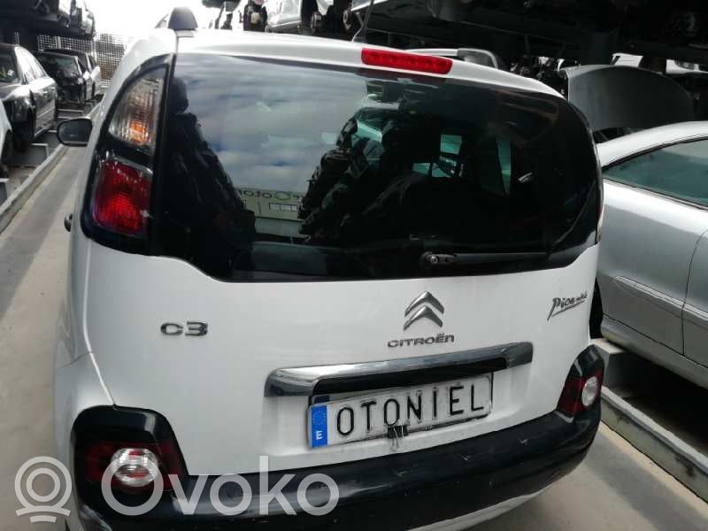 Citroen C3 Rear door 