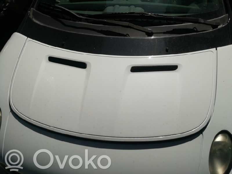Motorhaube   BLANCO