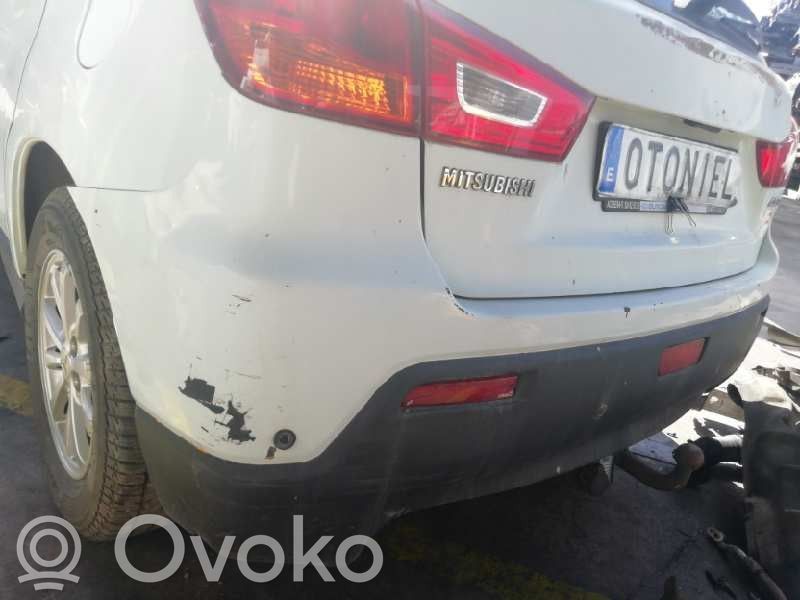 Mitsubishi ASX Galinis bamperis 