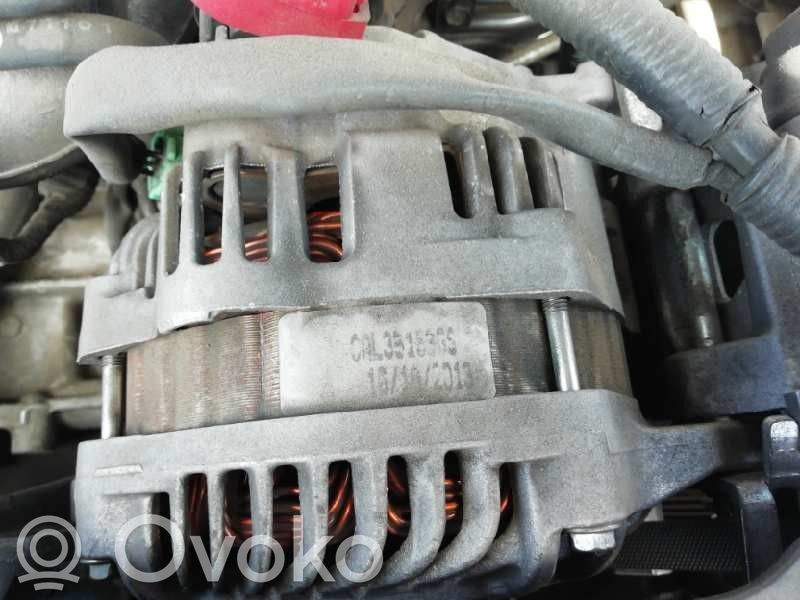 Alternador