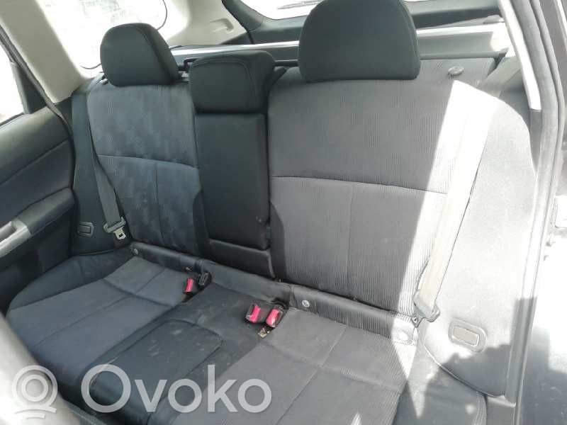 Asiento trasero
