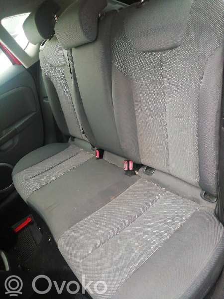 Asiento trasero