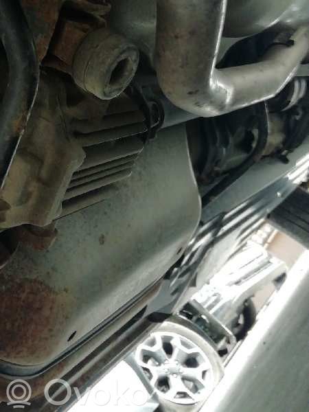Rear differential   6V4X4