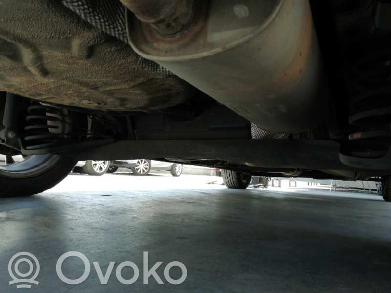 Ford B-MAX Eje trasero con reductor 