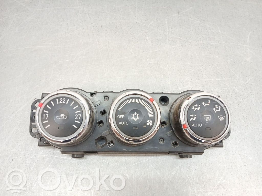 Citroen C-Crosser Panel klimatyzacji 