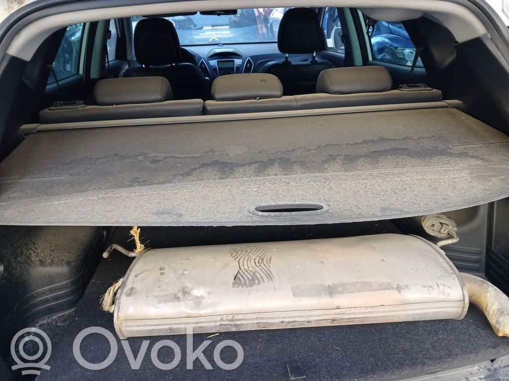 Hyundai ix35 Puerta del maletero/compartimento de carga 