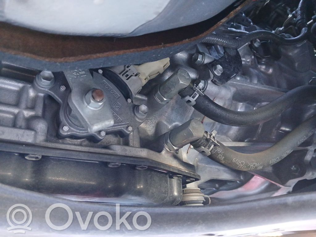 Lexus IS III XE30 Manualna 5-biegowa skrzynia biegów 