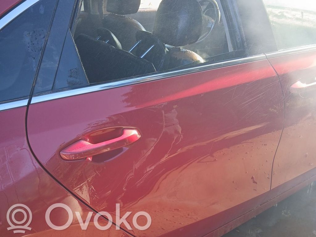 KIA Ceed Galinės durys 