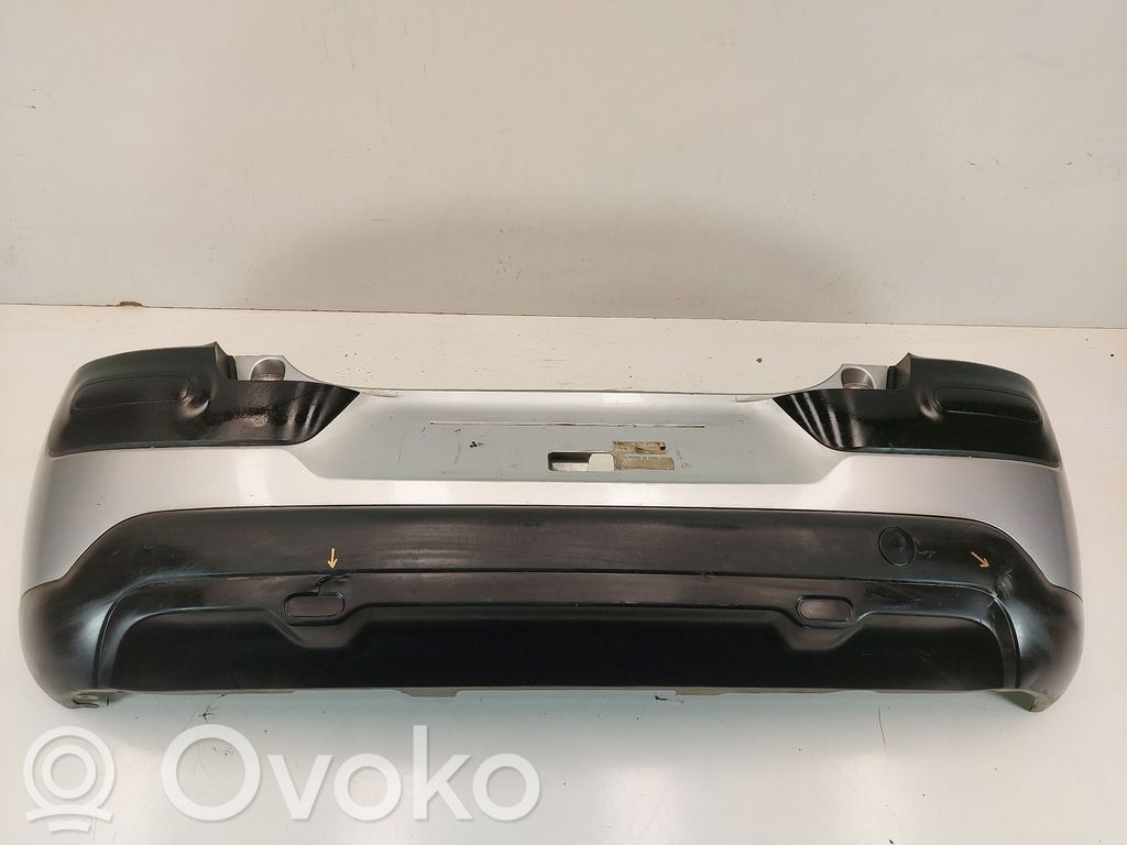Citroen C4 Grand Picasso Galinis bamperis 