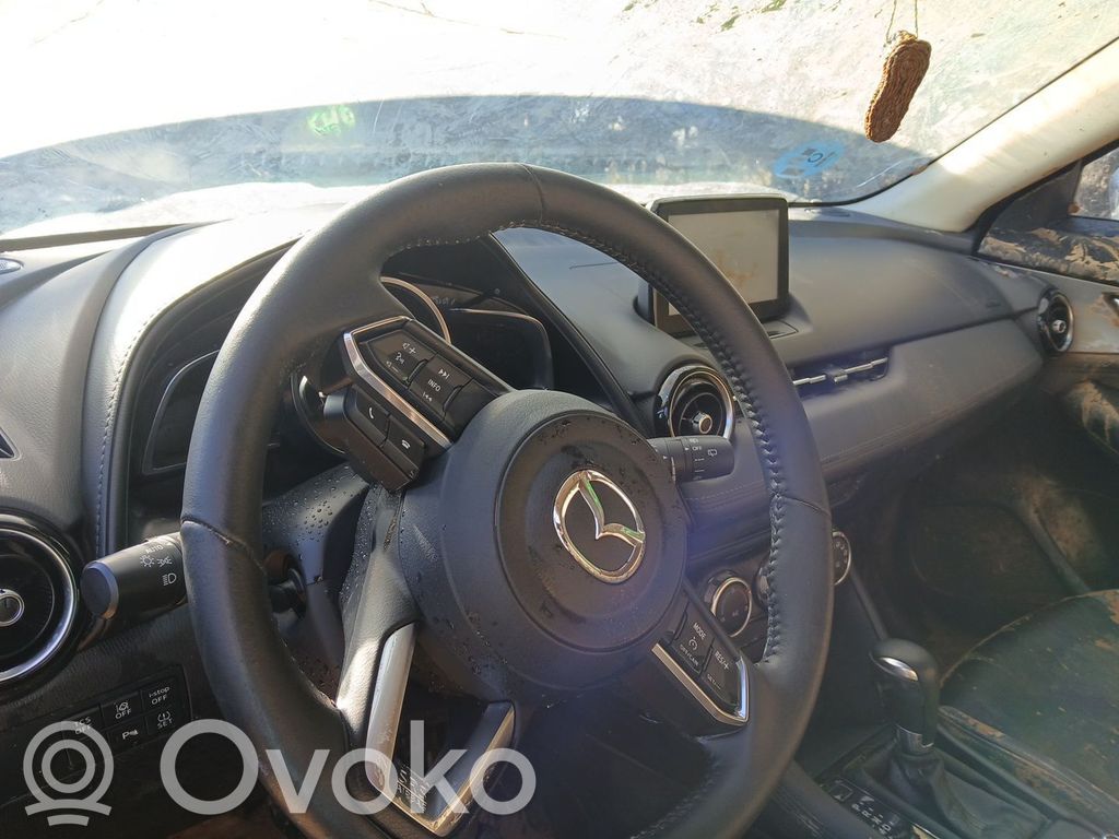 Mazda CX-3 Kit d’airbag 