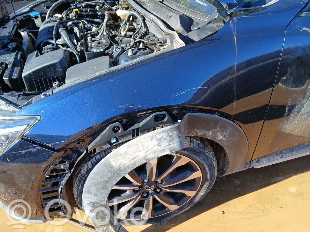 Mazda CX-3 Sparnas 