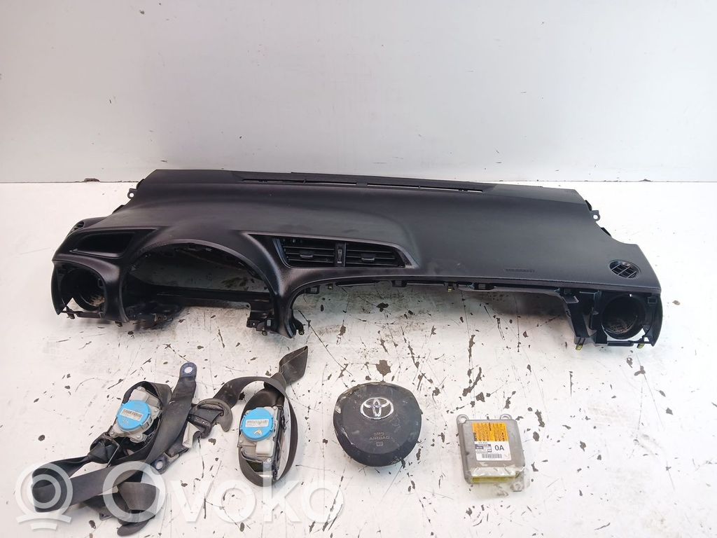 Toyota Yaris Juego de airbags 