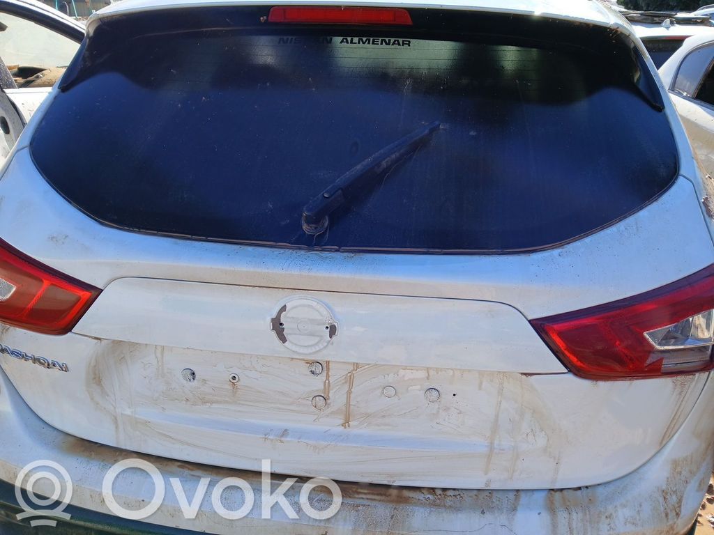Nissan Qashqai Drzwi tylne 