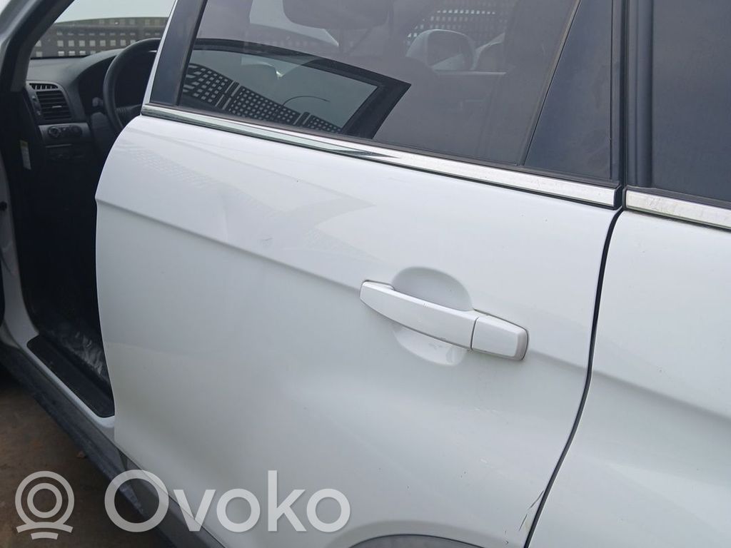 Chevrolet Captiva Puerta trasera 
