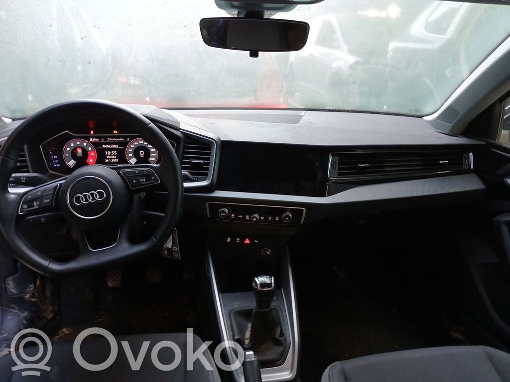 Audi A1 Drošības spilvenu komplekts 