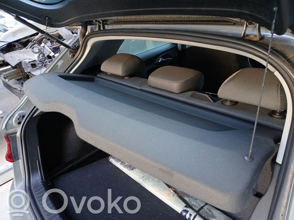Audi A1 Tailgate/trunk/boot lid 