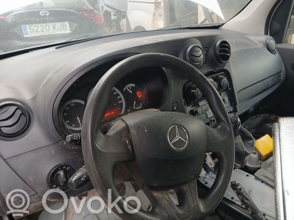 Mercedes-Benz Citan W415 Set di airbag 