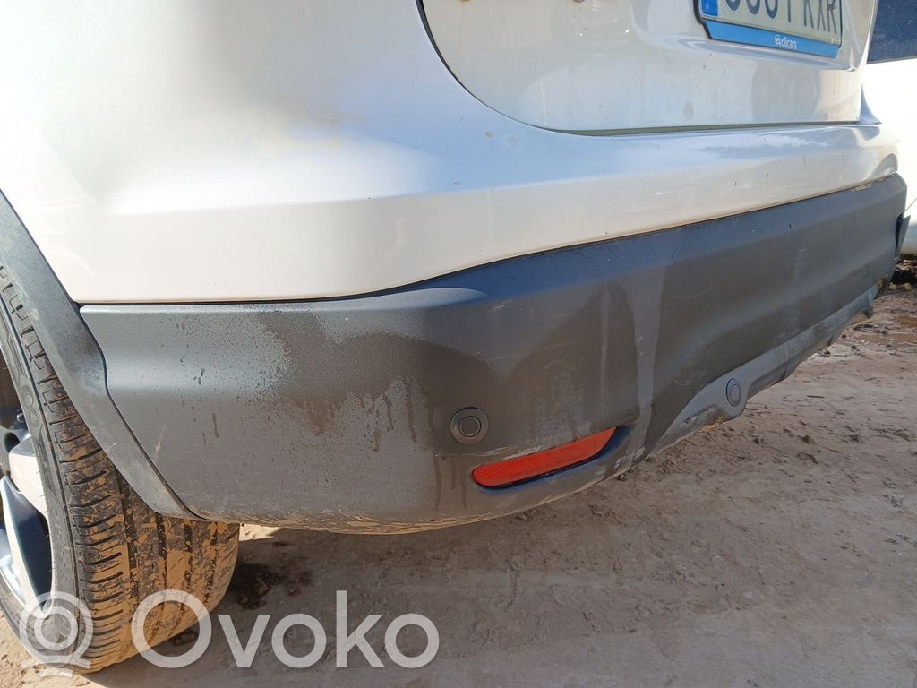 Nissan Qashqai Parachoques