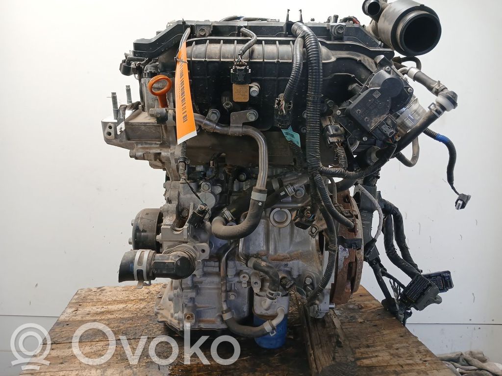 Variklis   G3LE,19807KM
