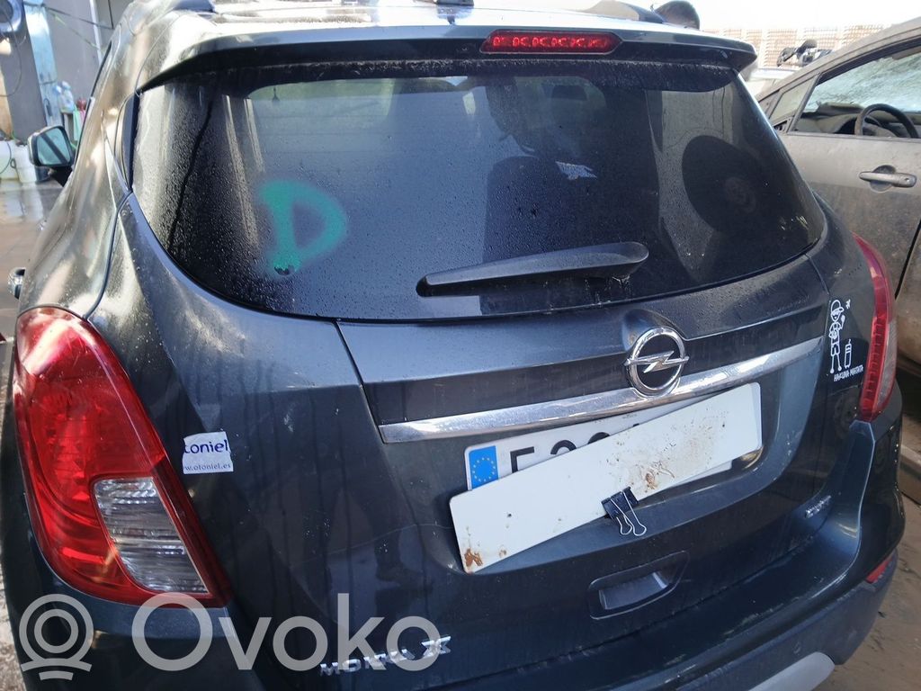 Opel Mokka X Rear door 