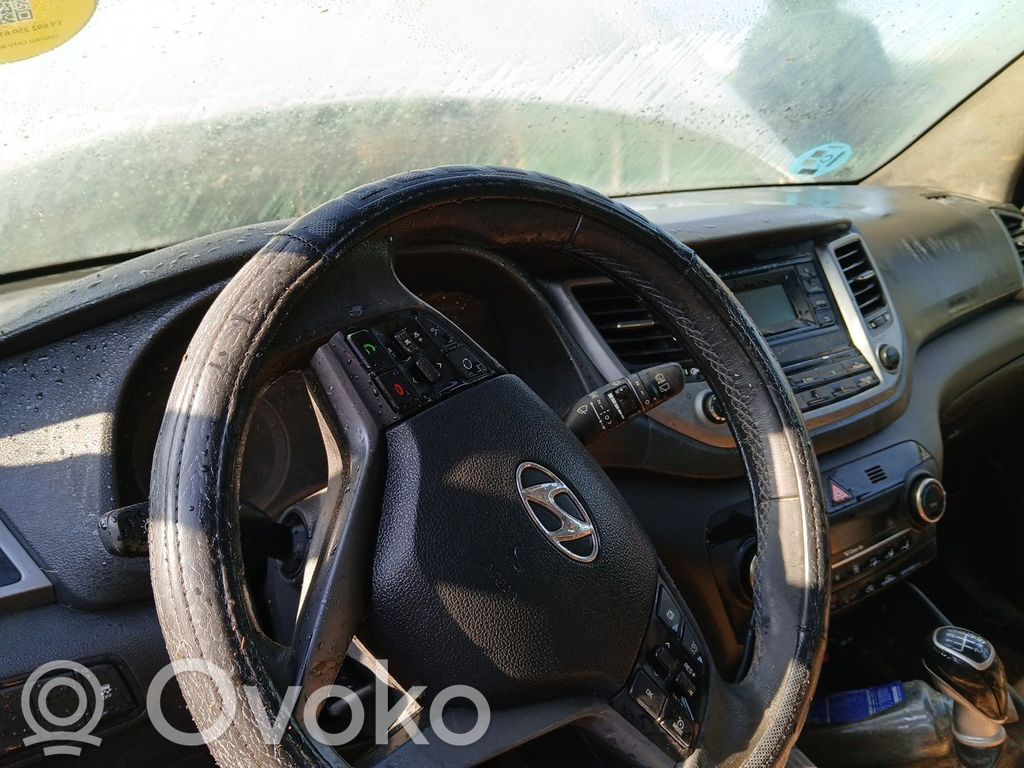 Hyundai Tucson TL Juego de airbags 