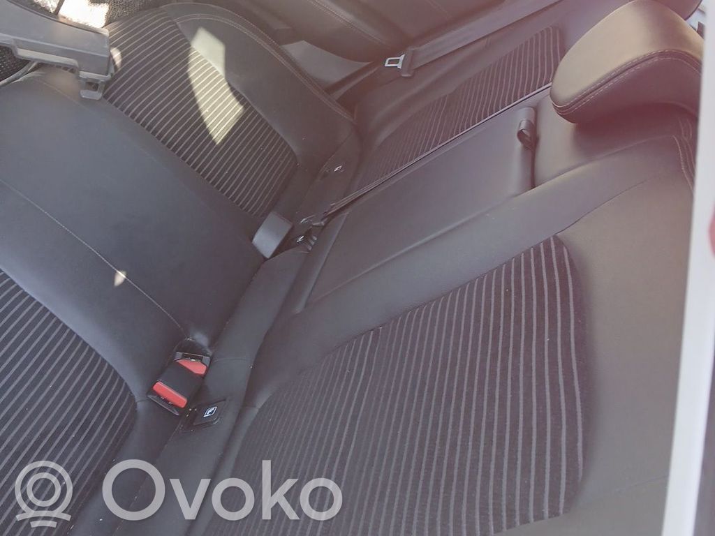 Asiento trasero   RANCHERA