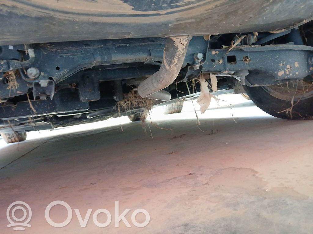 Lexus CT 200H Belka osi tylnej z reduktorem 