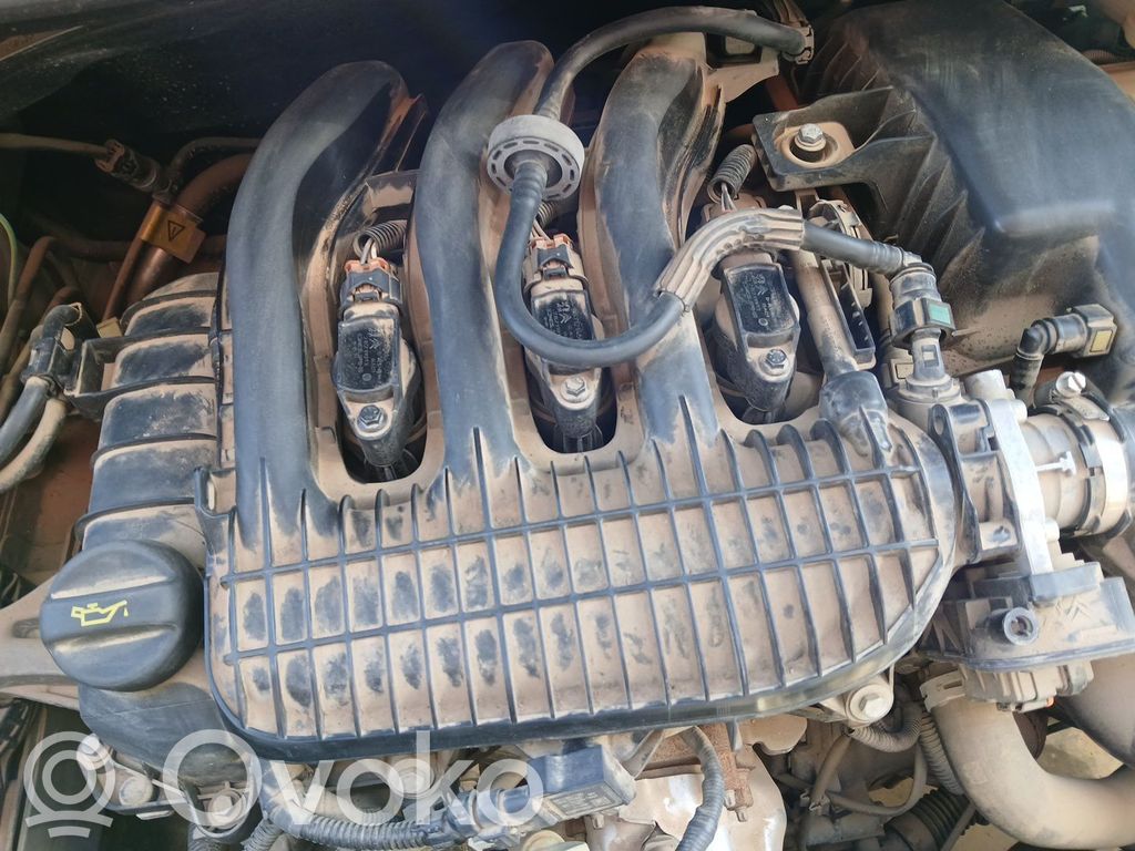 Citroen C3 Motor 
