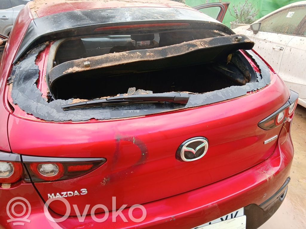 Mazda 3 Puerta trasera 
