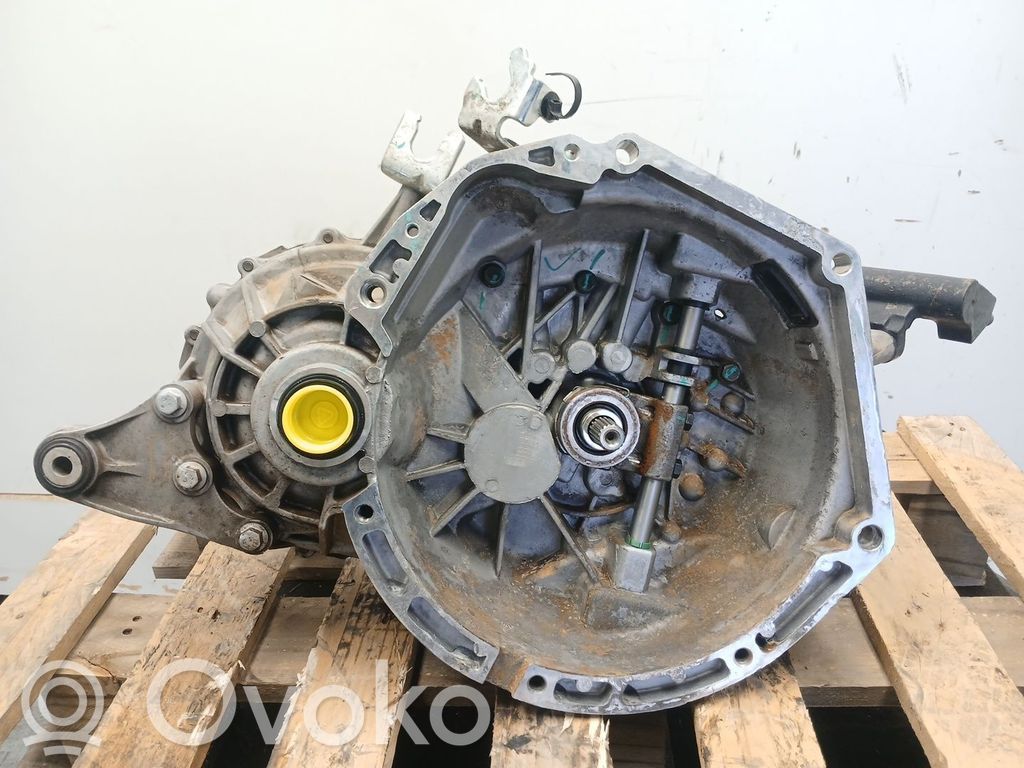 MG ZS Scatola del cambio manuale a 5 velocità 