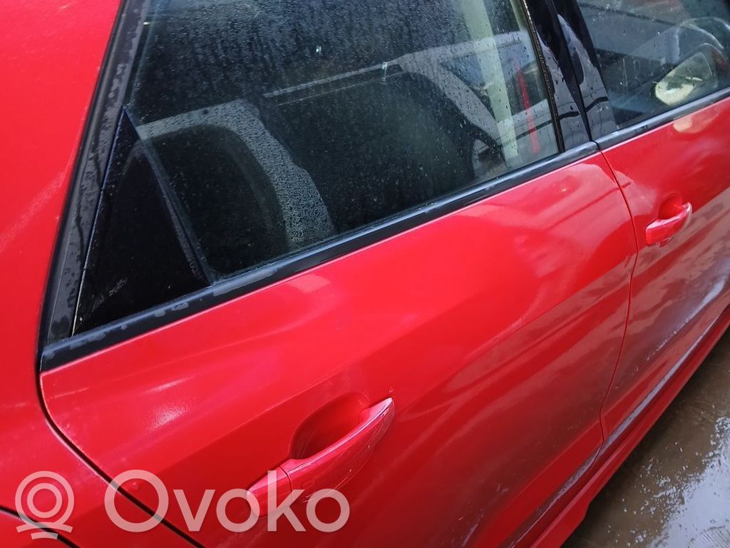 Audi A1 Takaovi 