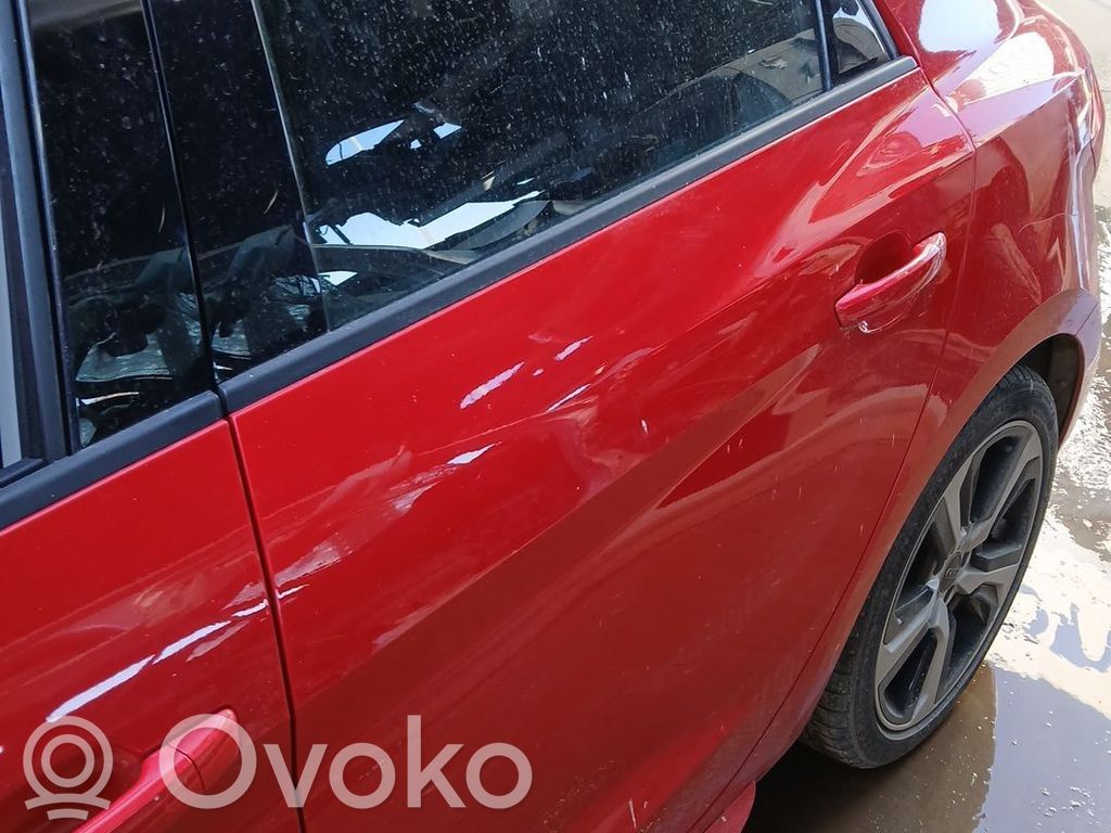 Audi A1 Tür hinten 