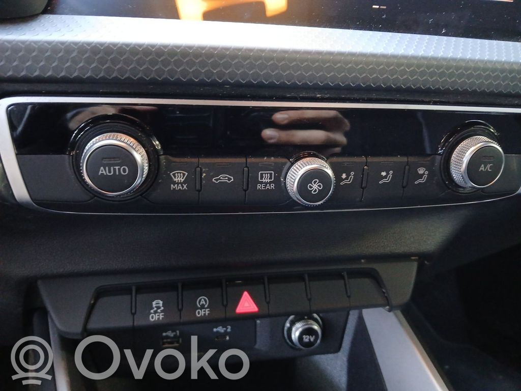 Climate control unit