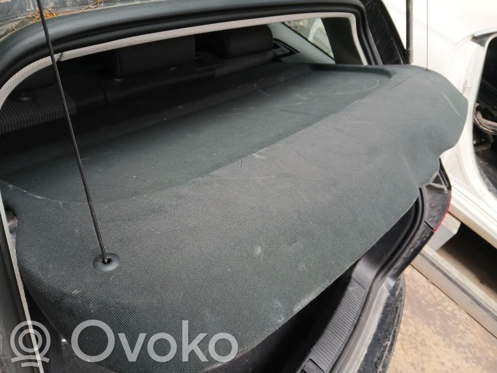 Audi A3 S3 8P Takaluukun/tavaratilan kansi 