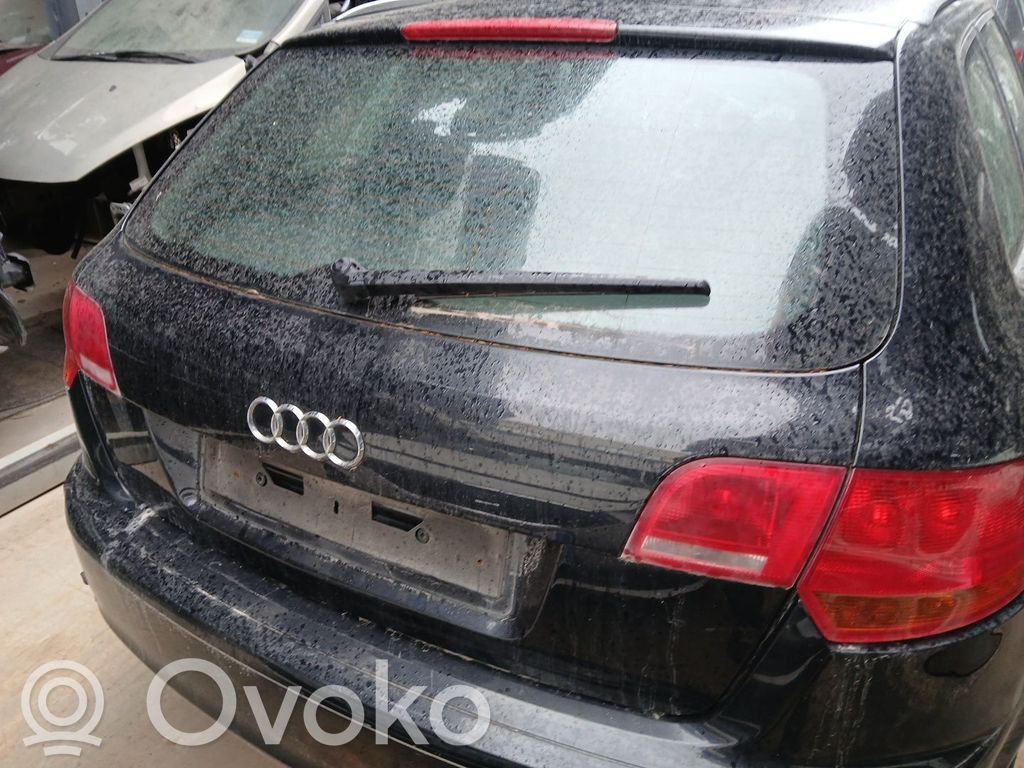 Audi A3 S3 8P Puerta trasera 
