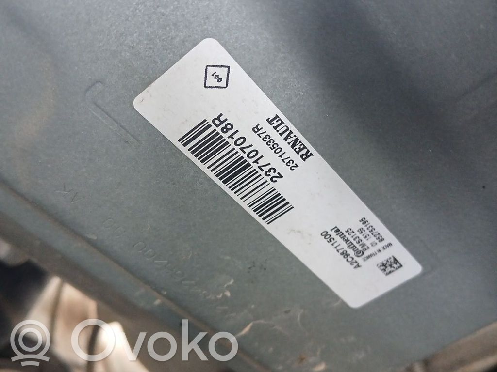 Renault Clio IV Engine control unit/module 