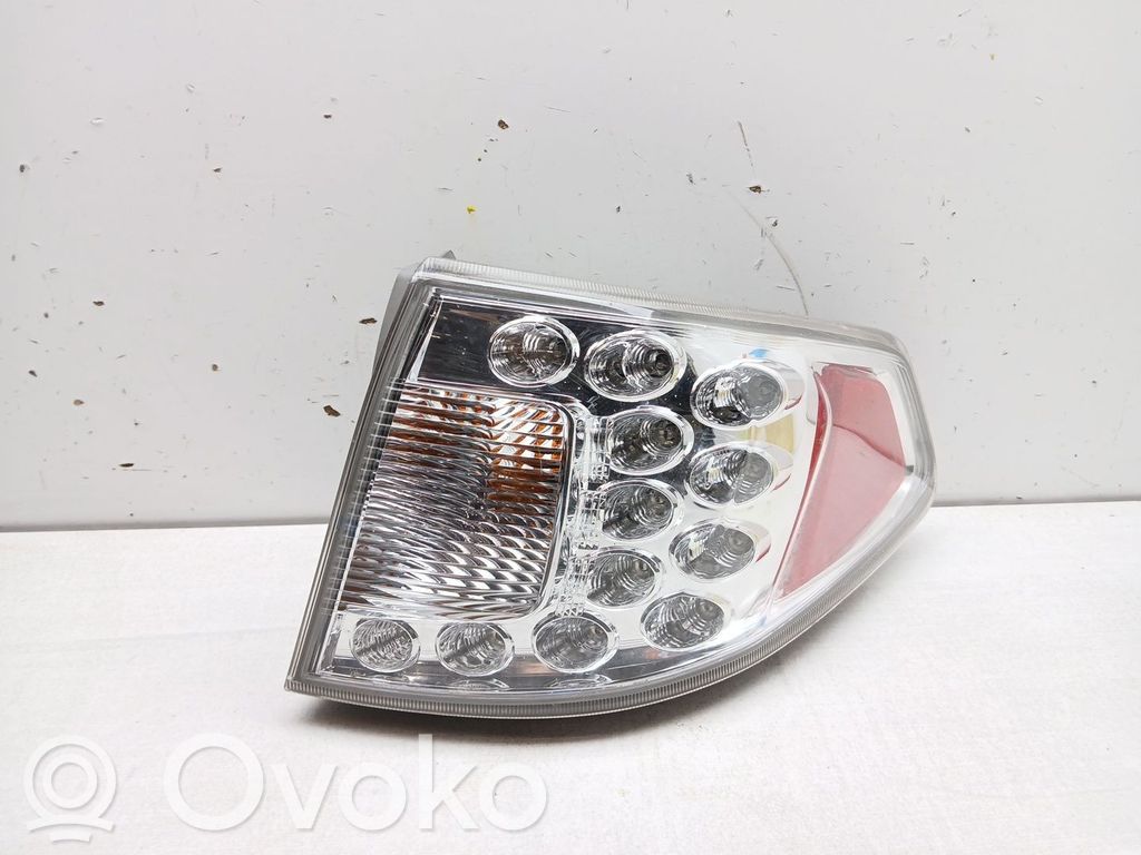 Subaru Impreza III Luci posteriori 