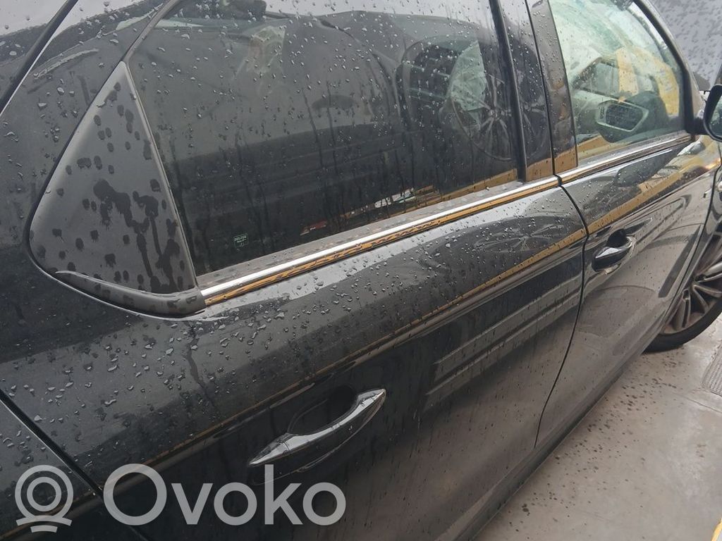 Citroen C-Elysée Puerta trasera 
