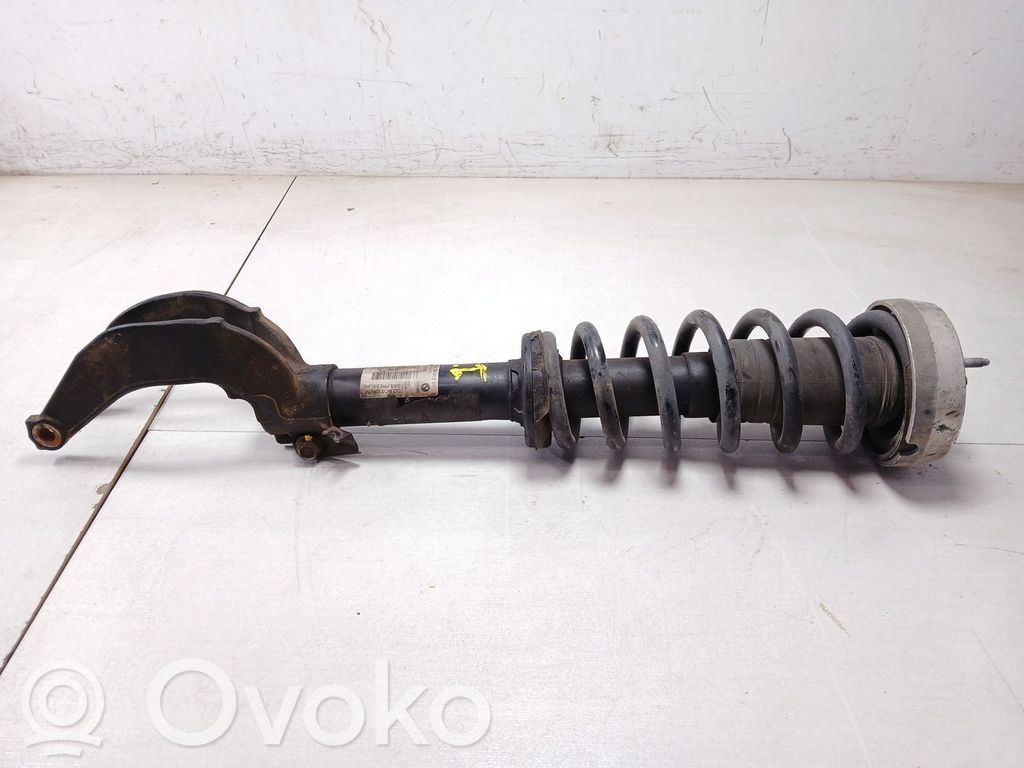 BMW X5 E70 Front shock absorber with coil spring 