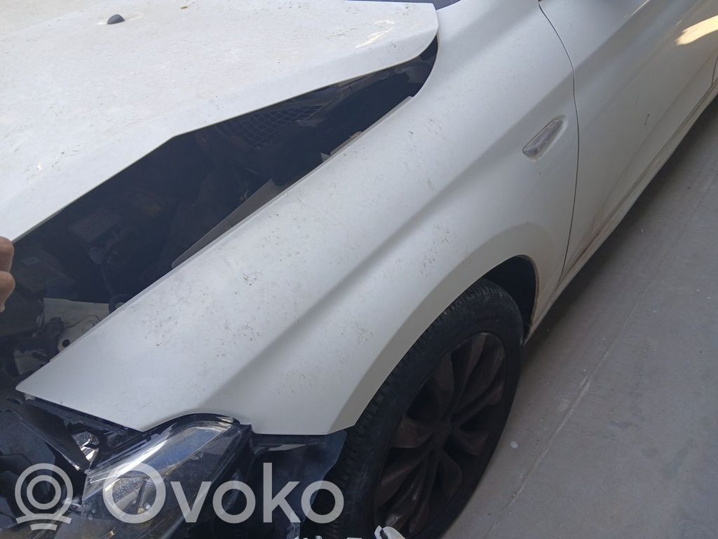 Fiat Tipo Fender 