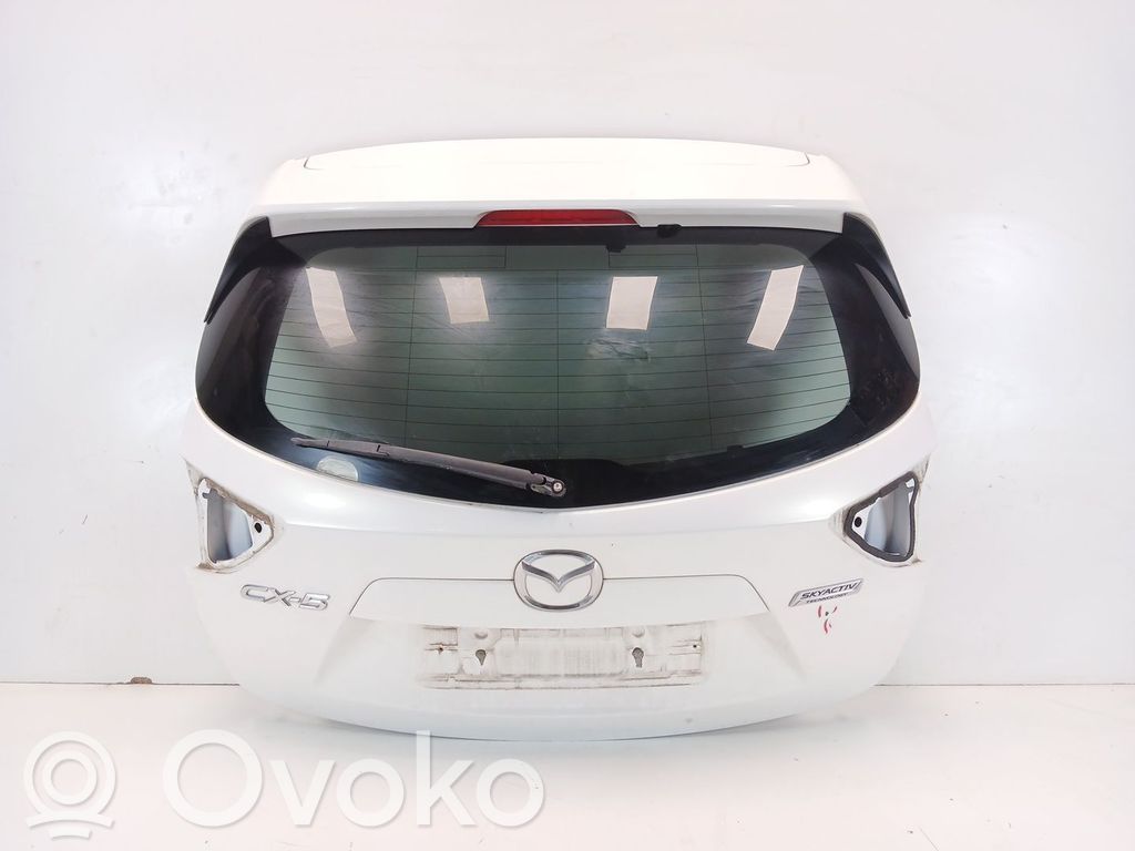 Mazda CX-5 Puerta trasera 