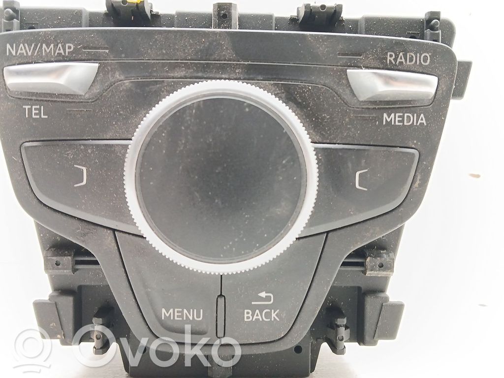 Audi A4 Allroad B9 Interruptor de control multifunción 